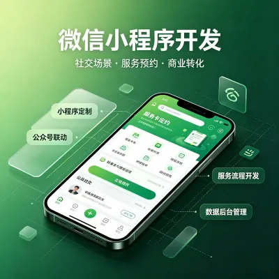 微信小程序开发